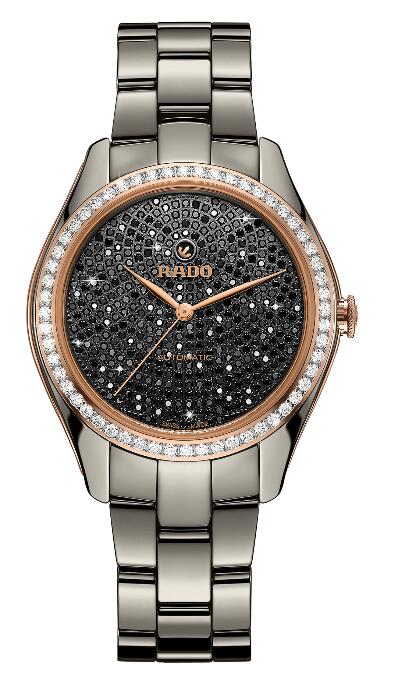 Replica Rado HYPERCHROME AUTOMATIC DIAMONDS R32523722 watch